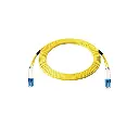 LINK LC /UPC - LC /UPC Patch cord OS2, Duplex (3 m.) รุ่น UFP922D31-03