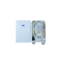 LINK FTTR OUTDOOR TERMINAL BOX w/ 2 SC / APC Adapter รุ่น UFH3002