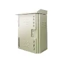LINK CCTV Outdoor Stainless Cabinet Two Layer Door IP54 (26.8x46.8x68cm.) รุ่น UV-9012H-SUS