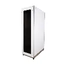 LINK 19" German Rack 42U ลึก 80 cm. (60x110 cm.)(สีขาว) รุ่น G3-61142