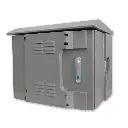 LINK 19" German Wall Rack Outdoor 6U (40 cm.) รุ่น G2-60406OUT