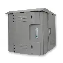 LINK 19" German Wall Rack Outdoor 9U (50 cm.) รุ่น G2-60509OUT