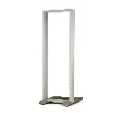 LINK 19" German Open Rack 27U รุ่น G0-60027