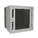 LINK 19" German Front Perf Wall Rack 12U ลึก 60 cm. รุ่น G1-60612F