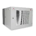 LINK 19" German Front Perforated Wall Rack 9U ลึก 50 cm. รุ่น G1-60509P