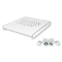 LINK Slide Component Shelf Deep 48 cm. for Rack 60 cm. (สีขาว) รุ่น G7-03045