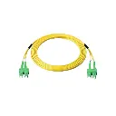 LINK SC-SC Duplex Patch Cord 3M. รุ่น UFP966D22-03