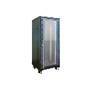 LINK 19" Glass-Wave Rack 27U (80cm.) รุ่น CH-60827GW