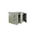 LINK 19" German Wall Rack OUTDOOR 6U (60cm.) รุ่น G2-60606OUT