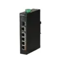 DAHUA POE SWITCHING 4+2 PORT (10/100MB POE)(1000MB UPLINK)(Unmanaged)(60W) รุ่น DH-PFS3106-4ET-60