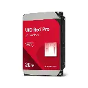 WD Red Pro ฮาร์ดดิส 26 TB รุ่น WD260KFGX (สำหรับ NAS)