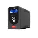 ZIRCON UPS เครื่องสำรองไฟ 1000VA/550W รุ่น ZX 1000VA/550W