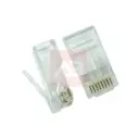 GLINK RJ45 หัวทะลุ Cat6 (100pcs/pack) รุ่น GL389 (18004)