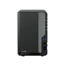 Synology NAS 2-bay DiskStation รุ่น DS225+ (ไม่รวมฮาร์ดดิส)