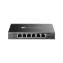 TP-LINK Omada 6-Port Gigabit Easy Managed Switch with 4-Port PoE+ รุ่น ES206GP