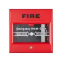 HIKVISION Emergency Break glass รุ่น DS-K7PEB (RED)