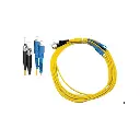 GLINK สาย Fiber Optic เข้าหัวสำเร็จ (SC-FC) 3 เมตร รุ่น GLF101 3M (17997)