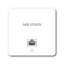 HIKVISION AC1200 Wi-Fi 5 In-Wall Mounting Access Point รุ่น DS-3WAP521-SI