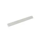 LINK 19" German แผ่นปิดหน้าตู้ BLANK Panel 1U รุ่น G7-06011