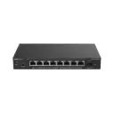 RUIJIE|REYEE 9-Port Gigabit Cloud Managed PoE Switch รุ่น RG-ES209MG-P