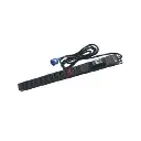PowerConneX B-PDU 12 x IEC320 C13 outlet with Master Circuit Breaker 32A, LED power indicator, IEC309 32A Plug, Cable 3 m รุ่น PXB5PVFNB-C312
