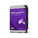 WD Purple ฮาร์ดดิส 12 TB รุ่น WD122PURP (สำหรับ CCTV)