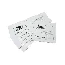 Zebra KIT,CLEANING CARDS,ZXP 3 (105999-302)