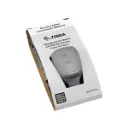 Zebra Ribbon, Mono -Black, 2000 Images, ZC300/350/ZC100 (800300-301)