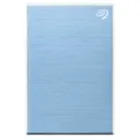 SEAGATE One Touch with password 2TB Light Blue รุ่น STKY2000402