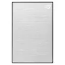 SEAGATE One Touch with password 4TB Silver รุ่น STKZ4000401