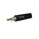 LINK สาย Fiber Optic F.O. Outdoor / Indoor, All-Dielectric 6 Core, LSZH-FR, OM2 (1 M.) รุ่น UFC5306