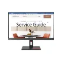 Lenovo Monitor 23.8” WLED(1920×1080) 100Hz ( HDMI , VGA ) รุ่น S24i-30