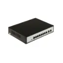 TIANDY 8 Port PoE Switch รุ่น TC-P3S010 Spec:G/0820/AT/110