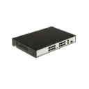TIANDY 16 Port PoE Switch รุ่น TC-P3S019 Spec:H/1621/AT/180