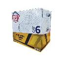 MAP LAN CABLE 24 AWG U/UTP CAT6 CU PVC, INDOOR GREY 305 M. ROLL (0.5 mm) รุ่น  C6-8305