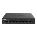 D-Link 8 Port Gigabit Metal Unmanaged Desktop Switch รุ่น DGS-108GL