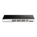 D-Link 28-Port Gigabit Smart Managed Switch รุ่น DGS-1210-28