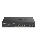 D-Link POE SWITCHING 8+2 PORT (1000MB POE)(1000MB SFP)(Managed)(130W) รุ่น DGS-1100-10MPV2