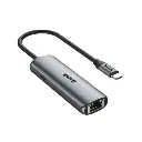 D-Link USB-C to Gigabit Ethernet Adapter With Power Delivery รุ่น DUB-E135