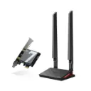 TP-LINK BE9300 Wi-Fi 7 Bluetooth 5.4 PCIe Adapter รุ่น Archer TBE550E