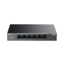 TP-LINK 6-Port 10/100Mbps Desktop Switch with 4-Port PoE+ รุ่น LS106LP