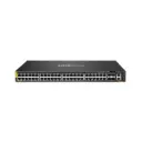 Aruba 6200F 48G CL4 4SFP+740W Swch (48 x 1000Base-T PoE Class 4, 4 x SFP+, 740W) (JL728B)