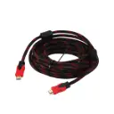 GLINK HDMI สายกลม V.1.4  รุ่น GLINK09 