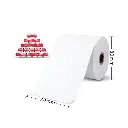 Deli กระดาษใบเสร็จ ขนาด 80x80 มม., ความยาว 59 ม., 20 แพค หรือ 40 ม้วน (1 แพค มี 2 ม้วน) รุ่น 3203-CTN