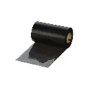 ริบบ้อน (Enhanced Wax-Based Carbon Ribbon) ขนาด 110x70 มม. - สีดํา , 6 ม้วน รุ่น 81505-PC