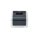 Brother เครื่องพิมพ์ฉลากระบบไดเร็ค เทอร์มอล รุ่น TD-4550DNWB