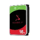 SEAGATE IRONWOLF ฮาร์ดดิสก์ 16TB รุ่น ST16000VN001 (สำหรับ NAS)