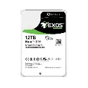 SEAGATE EXOS ฮาร์ดดิสก์ 12TB รุ่น ST12000NM001G (สำหรับเซิร์ฟเวอร์/ดาต้าเซ็นเตอร์)