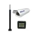 HIP LPR CMH88 Set (CMH88+Bracket+Fill light)