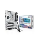 ASUS เมนบอร์ด INTEL Z890-DDR5 รุ่น Z890 AYW GAMING WIFI W D5 